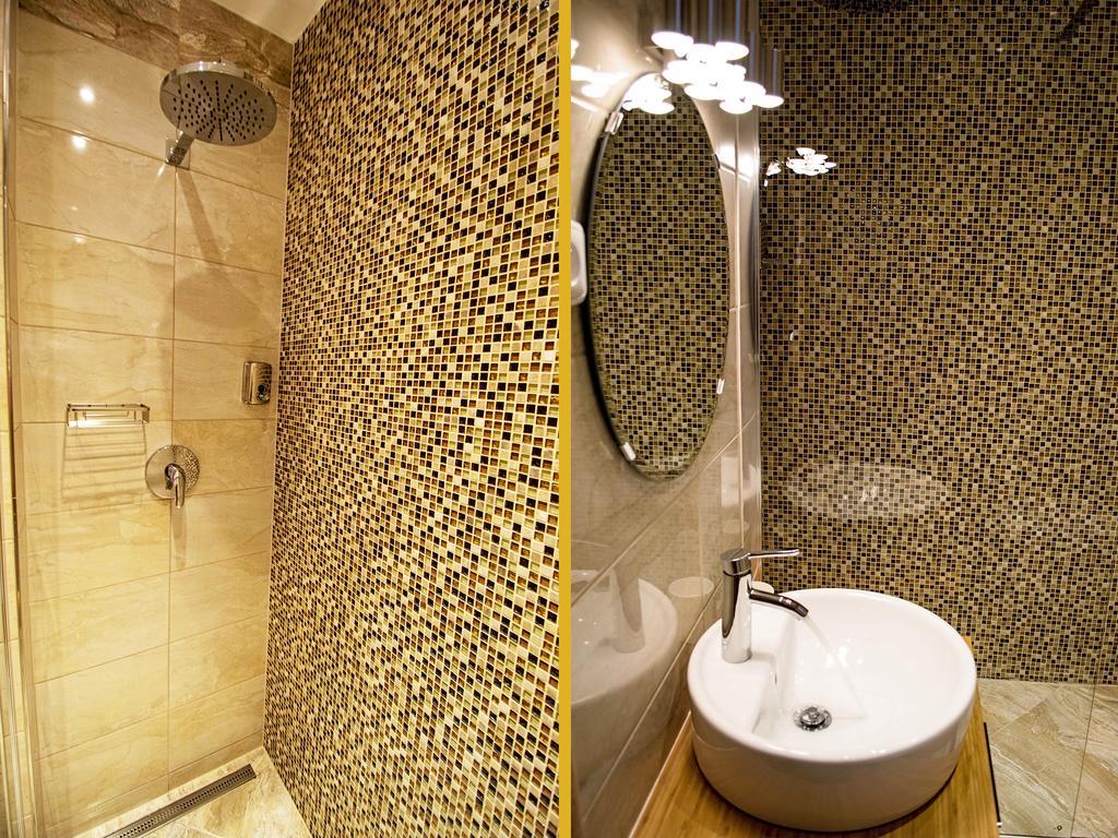 Champagne Studio With Sauna ปราก ภายนอก รูปภาพ